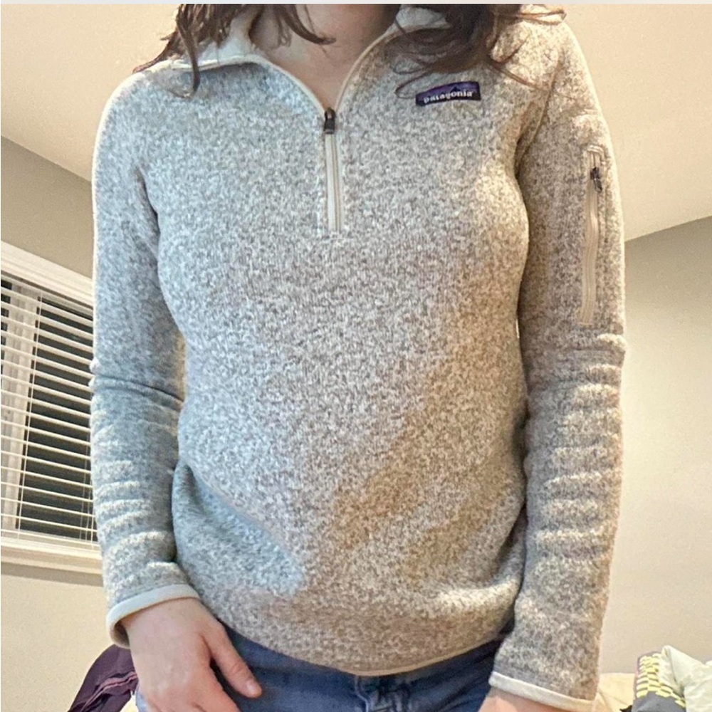 Patagonia Better Sweater Quarter-zip Fleece